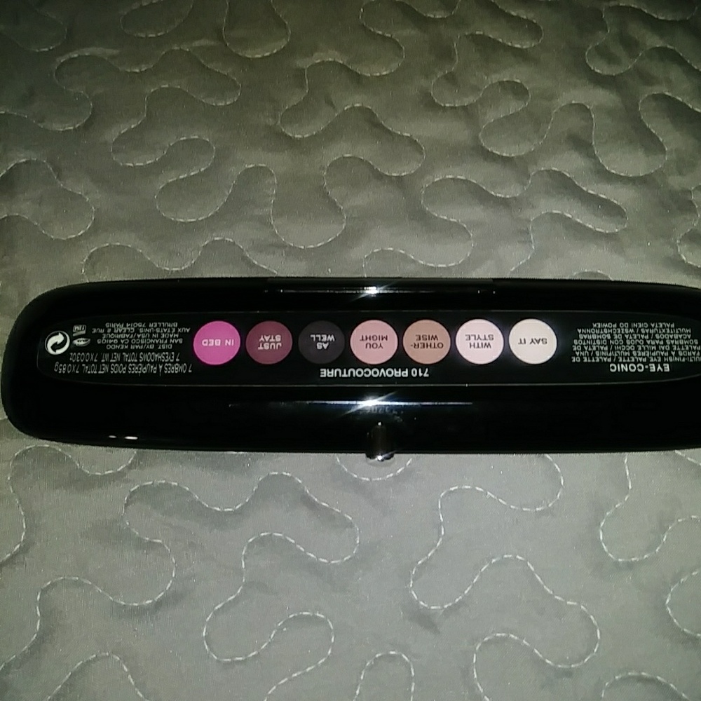 Marc Jacobs Palette